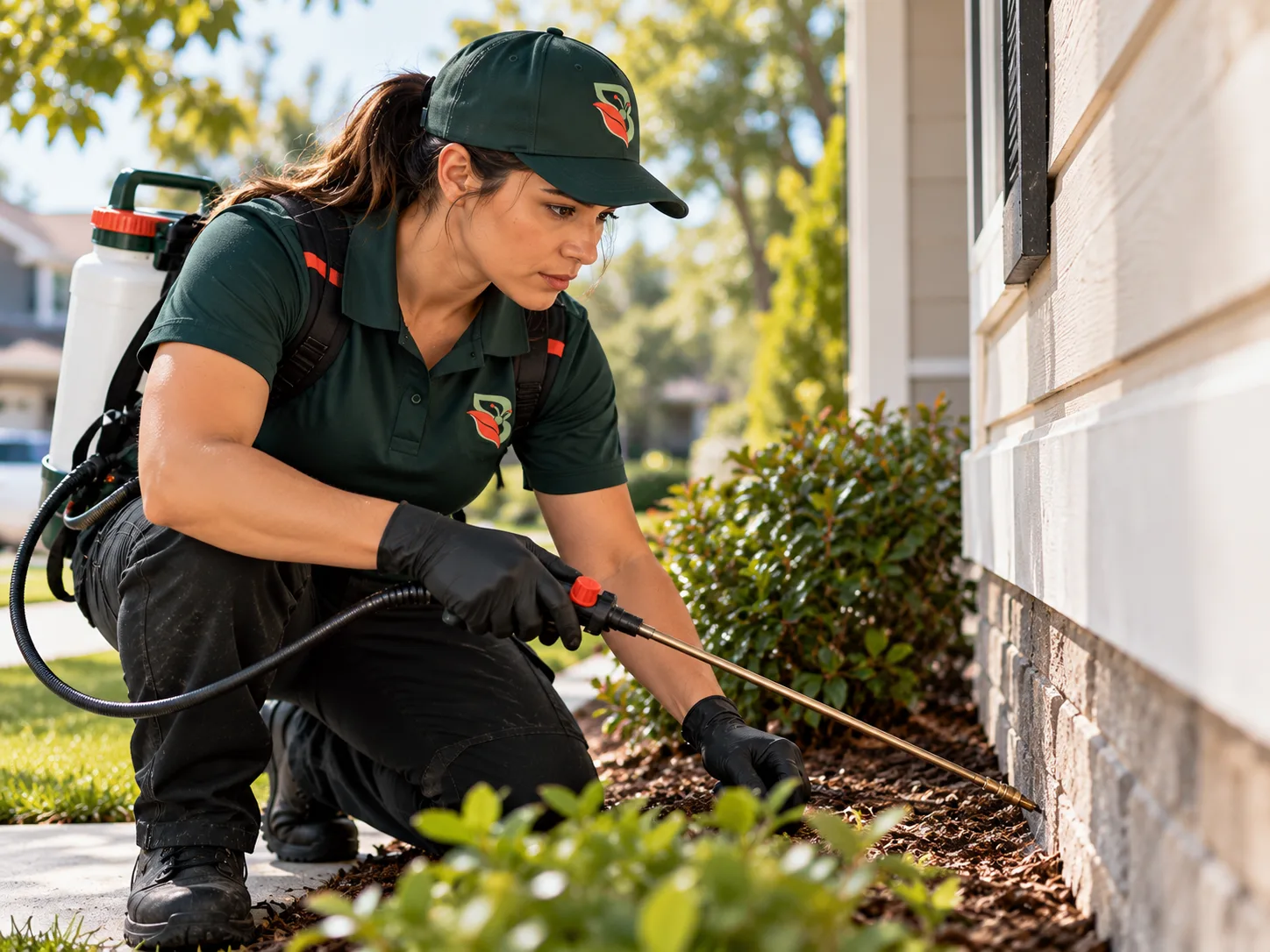 Pest Control company in Teasdale, UT