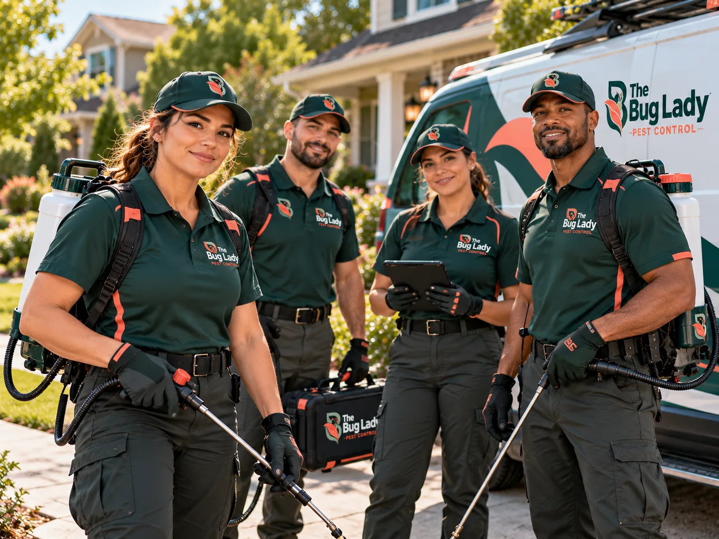 Pest Control in Teasdale, UT near me