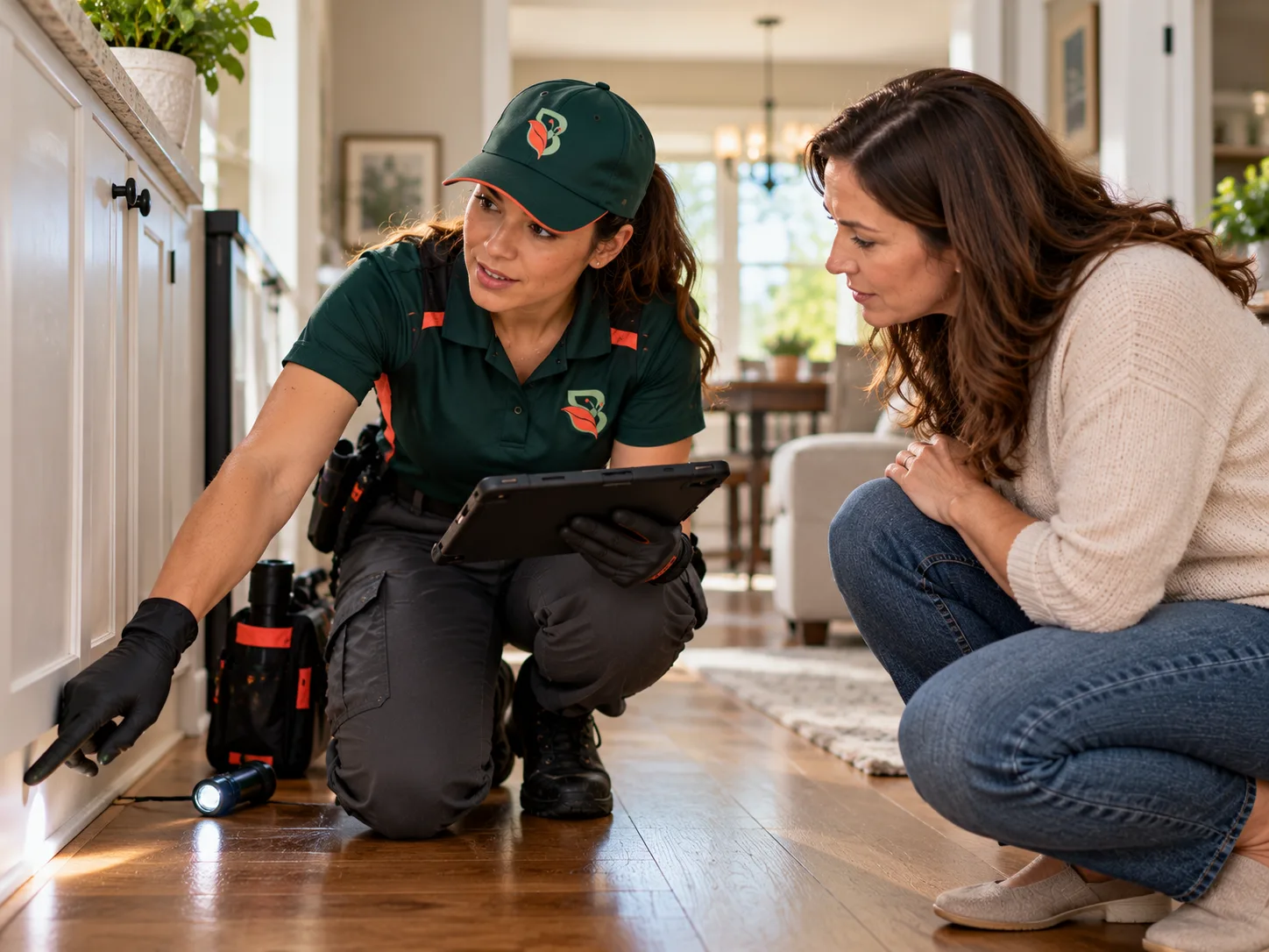 Pest Control Teasdale, UT FAQs